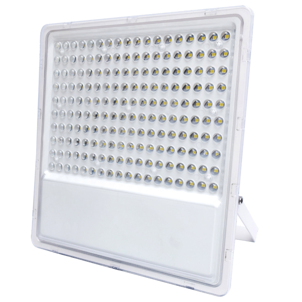 Outdoor asymmetric LED floodlight 150W - 18600 lm- IP65