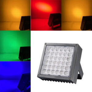 Projecteur LED 150W, IP65 Imperméable, 13500LM, Eclairage