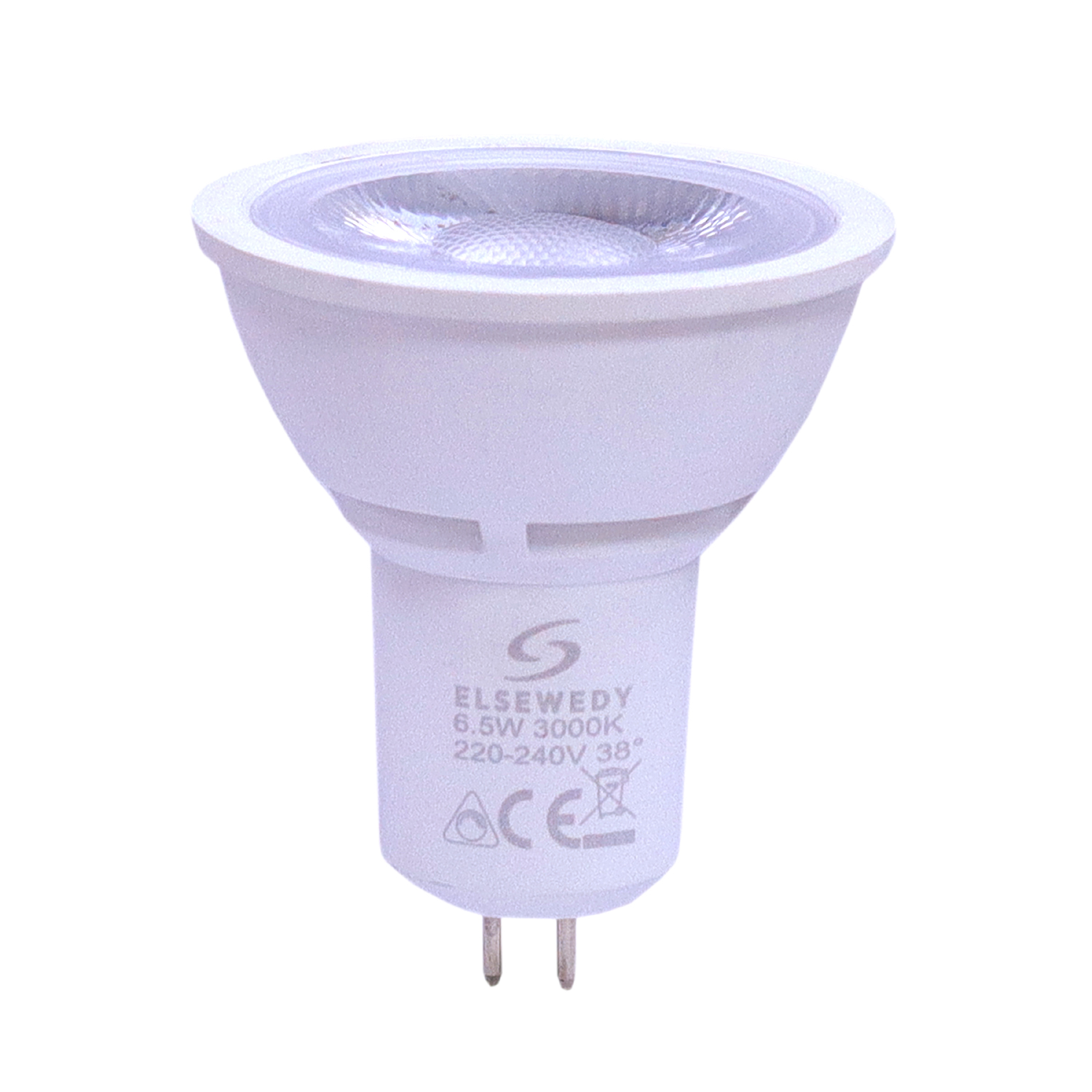 Classic E27 LED Lamp 6.5W Natural White 4000K Dimmable
