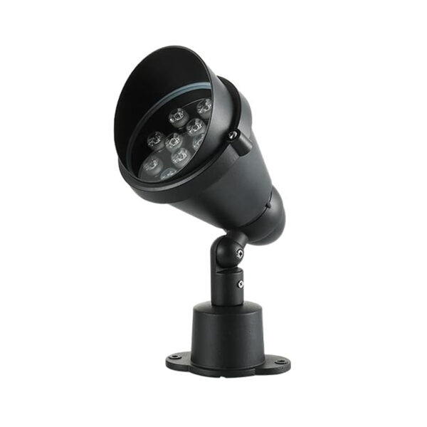 ELSEWEDY Landscape Lights Low Voltage Spot Lights for Outdoor Flood Lighting Spike Light 3000K IP65 with Metal Spike and Connector Garden Light 12W & 15W - Image 7