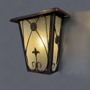 Wall Mounted Light Outdoor Waterproof Aluminum Wall Lamp IP44 Exterior Patio Garden Lights Die-cast Porch Rainproof Rust Wall Light Industry E27 Edison Bulb Sconces For Landscape Terrace 2023-1WL-ELSEWEDY