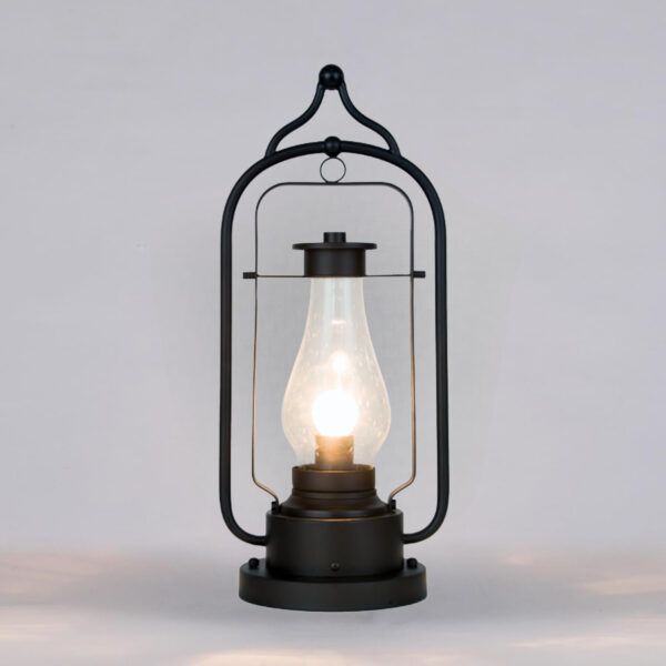 Antique Aluminum Die Casting IP44 Waterproof Outdoor Gate Light Lamp for- Home gate Main Gate entrances Garden Boundary Pillars Pole Terrace entryways Light Lamp E27 2083-1G-ELSEWEDY