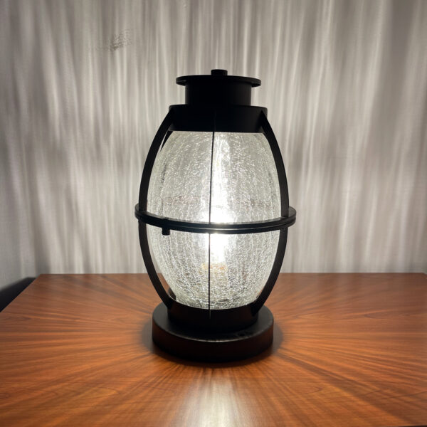Outdoor Gate Lamp Fence Post Lamp Popular Pillar Lamp Outdoor Retro Waterproof Column Light Garden Balcony Villa Community Corridor Lamps IP44 E27 2229-1G-ELSEWEDY - Image 4