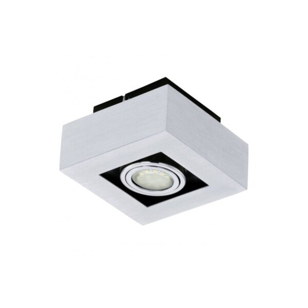 LED SURFACE GU10-1X5W 3000K LOKE 91352-EGLO - Image 5