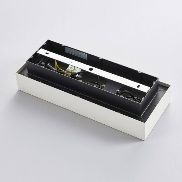 LED GU10 SURFACE MOUNDED 3X5WATT 3000K LOKE 91354-EGLO - Image 5