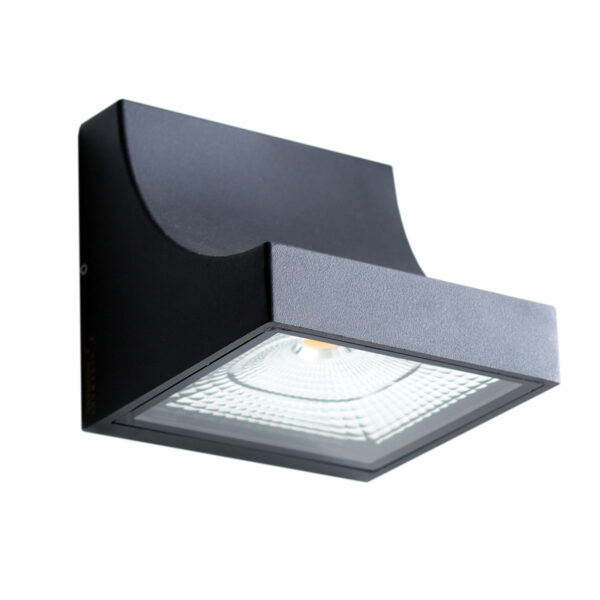 Elsewedy Outdoor Wall Light，12W  LED Outdoor Light Fixture 12000lm，IP65 Waterproof  for House Garage Exterior Lighting fixtures Backyard Garden 3000K B2263-ELSEWEDY - Image 2