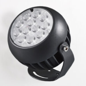 48W LED Flood Light Outdoor, IP65 Waterproof Light, 6500K Flood Lights for Backyard, Garden, Garage, Playground BTS05