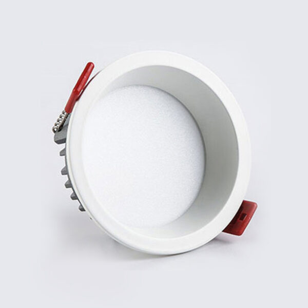 Ceiling Spotlight 24W LED Recessed Spot Lighting Indoor Flush Mount Ceiling Downlight, Directional Spotlights Accent Lamps for Gallery Picture Display Commercial Household Dow-24