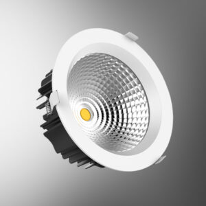 Ceiling Spotlight 30W LED Recessed Spot Lighting Indoor Flush Mount Ceiling Downlight, Directional Spotlights Accent Lamps for Gallery Picture Display Commercial Household Elsewedy ES-8201
