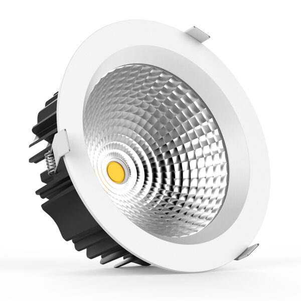 Ceiling Spotlight 30W LED Recessed Spot Lighting Indoor Flush Mount Ceiling Downlight, Directional Spotlights Accent Lamps for Gallery Picture Display Commercial Household Elsewedy ES-8201 - Image 2