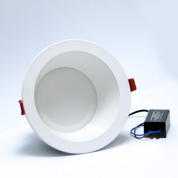 Recessed ceiling downlight 7w/ 10w/ 20w/ 30w, LED Spot Lights, Recessed Downlight Indoor Concentrating Ceiling Lamp 3000K/4000K/6000K Integrated Panel Lighting KTV Background Wall Decorative CRI 85 AC IP65-DOWNLIGHT