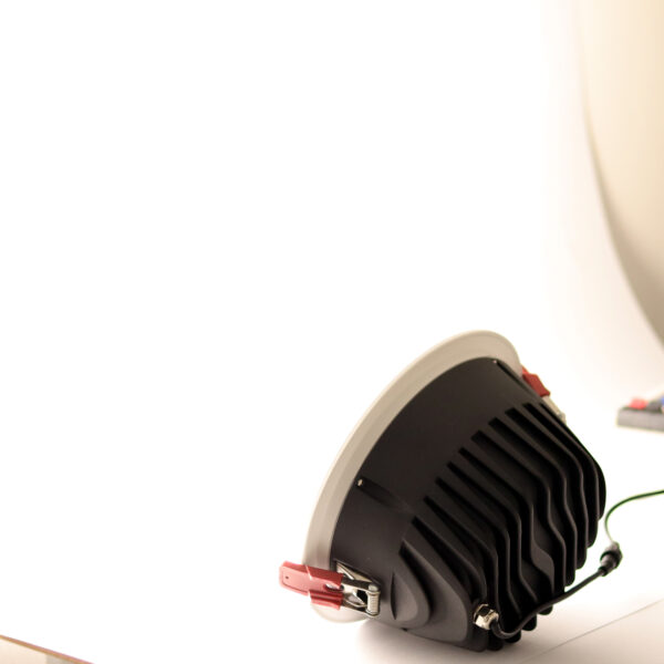 Recessed ceiling downlight 7w/ 10w/ 20w/ 30w, LED Spot Lights, Recessed Downlight Indoor Concentrating Ceiling Lamp 3000K/4000K/6000K Integrated Panel Lighting KTV Background Wall Decorative CRI 85 AC IP65-DOWNLIGHT - Image 6