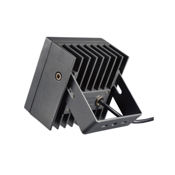 24W LED Flood Light Outdoor, IP65 Waterproof colorful Light, 1800K, 6500K Flood Lights for Backyard, Garden, Garage, Playground JN004 - Image 2