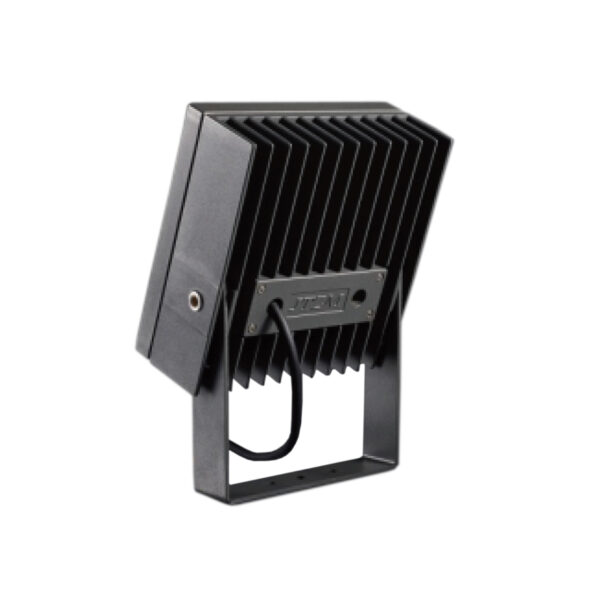 98W LED Flood Light Outdoor, IP65 Waterproof colorful Light, 1800K, 6500K, Yellow, Blue, Red Flood Lights for Backyard, Garden, Garage, Playground JN011 - Image 2