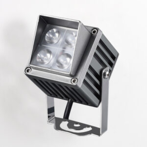 8W LED Flood Light Outdoor, IP65 Waterproof colorful Light Blue, Red, Green Flood Lights for Backyard, Garden, Garage, Playground MF01