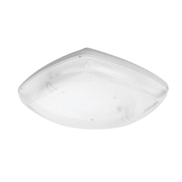 Flush Mount Ceiling Light Fixture, E27 Super Bright Light Fixture Ceiling Mount, for Bedroom, Kitchen, Bathroom, Plafonnier light Luminaire Egylux PORTO EGYPORTO-100W - Image 2