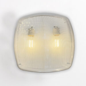 Flush Mount Ceiling Light Fixture, E27 Super Bright Light Fixture Ceiling Mount, for Bedroom, Kitchen, Bathroom, Plafonnier light Luminaire Egylux PORTO EGYPORTO-100W