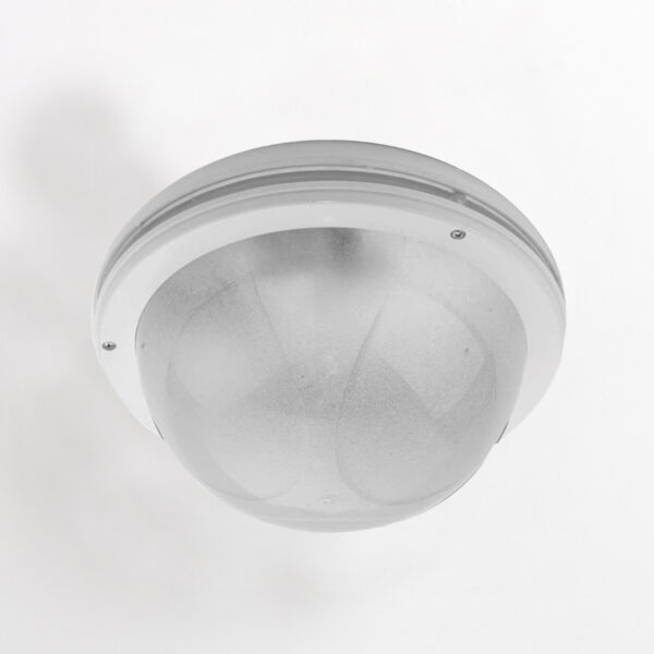 Flush Mount Ceiling Light Fixture, E27 Super Bright Light Fixture Ceiling Mount, for Bedroom, Kitchen, Bathroom, Plafonnier light Luminaire Egylux Rondo EGYRONDO-IP65 - Image 2