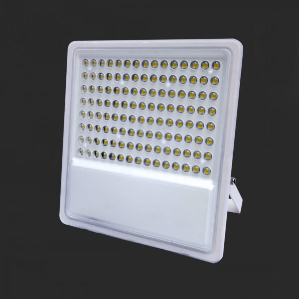 100W LED Flood Light Outdoor, IP67 Waterproof Security Light, 3000K Warm white - 6500K Daylight White Flood Lights for Backyard, Garden, Garage, Playground - Image 2