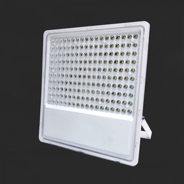 150W LED Flood Light Outdoor, IP67 Waterproof Security Light, 6500K Daylight White Flood Lights for Backyard, Garden, Garage, Playground - Image 2