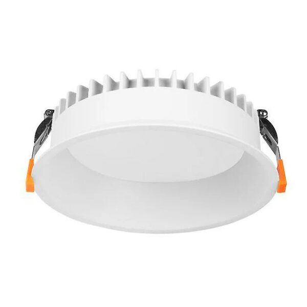 Recessed Round Ceiling IP54 Light, 7w,15w,30w Downlights, Warm White, Natural White, Day White 3000k,4000k,6000K Kelvin Light, LED Spotlights for Bathroom, Kitchen, Living Room TPTD-Elsewedy - Image 2