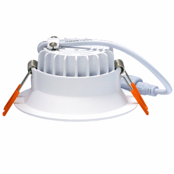 Recessed Round Ceiling IP54 Light, 7w,15w,30w Downlights, Warm White, Natural White, Day White 3000k,4000k,6000K Kelvin Light, LED Spotlights for Bathroom, Kitchen, Living Room TPTD-Elsewedy - Image 4