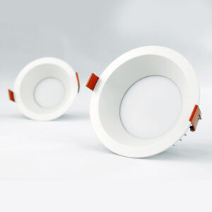 Recessed Round Ceiling IP54 Light, 7w,15w,30w Downlights, Warm White, Natural White, Day White 3000k,4000k,6000K Kelvin Light, LED Spotlights for Bathroom, Kitchen, Living Room TPTD-Elsewedy